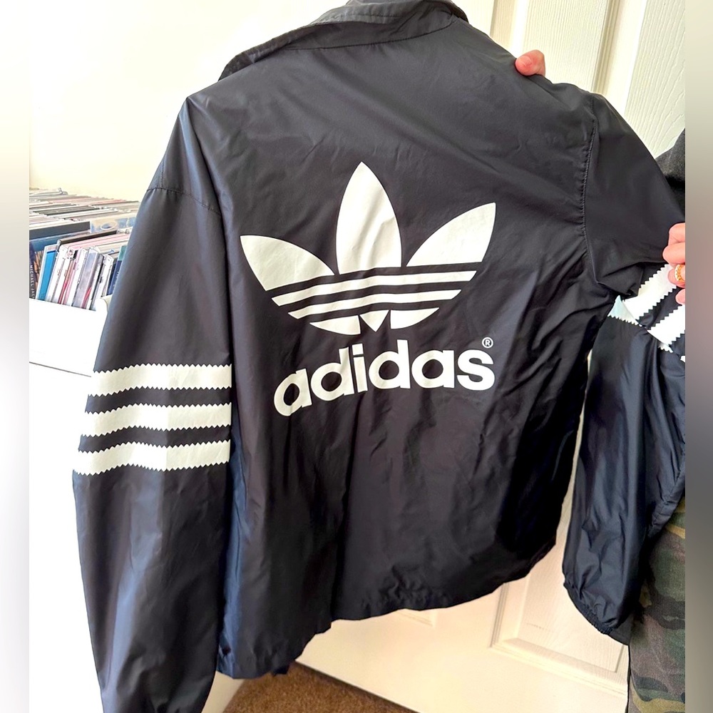 Adidas x Nigo 25 Coach Jacket